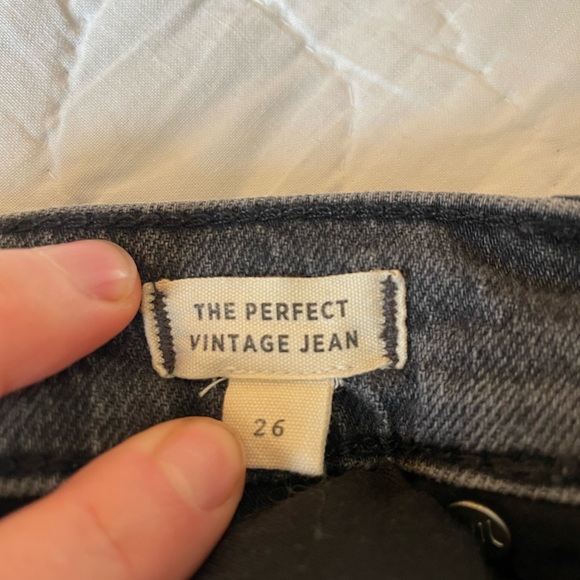 Madewell Perfect Vintage Jean - Picture 8 of 9